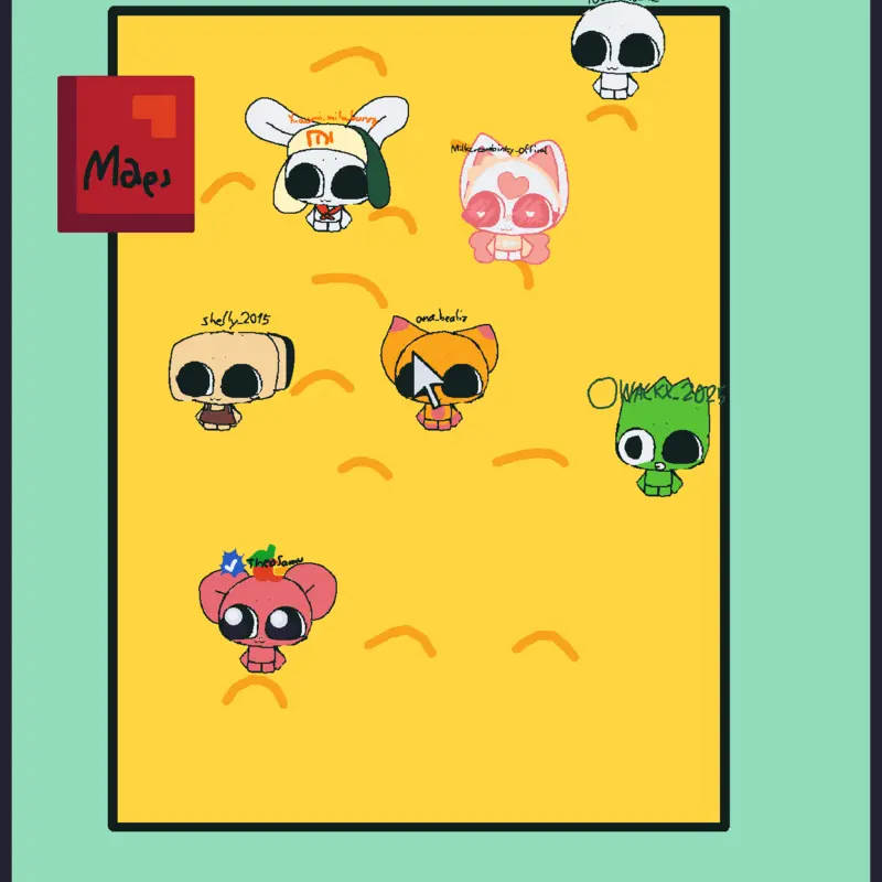 Game by @algebralia_games_notmath