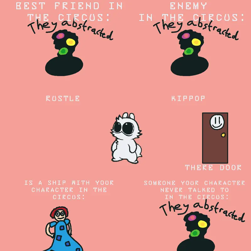 Your TADC Character by @mijn