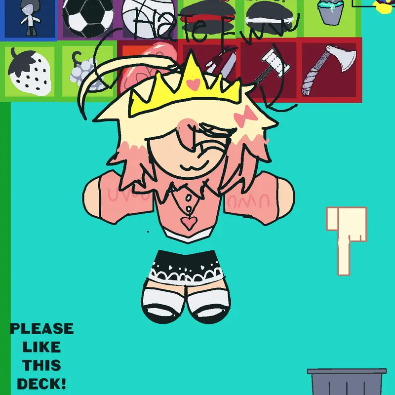 Game by @dinnnddx