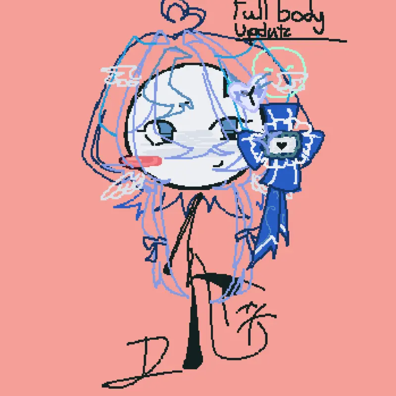 Heheheh by @TE4RDR0PL3T_
