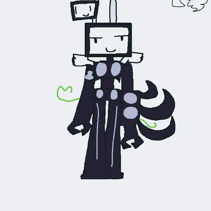 Fanart for the THE_WATCHTOWER by @Mccfam3andsody