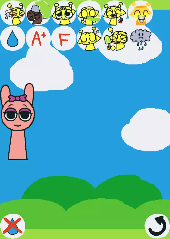Game by @cinnamorrol_soshy