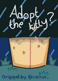 Adopt her!