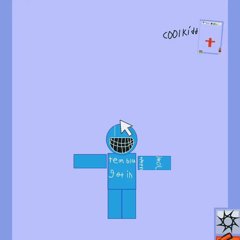 Game by @astronoxa