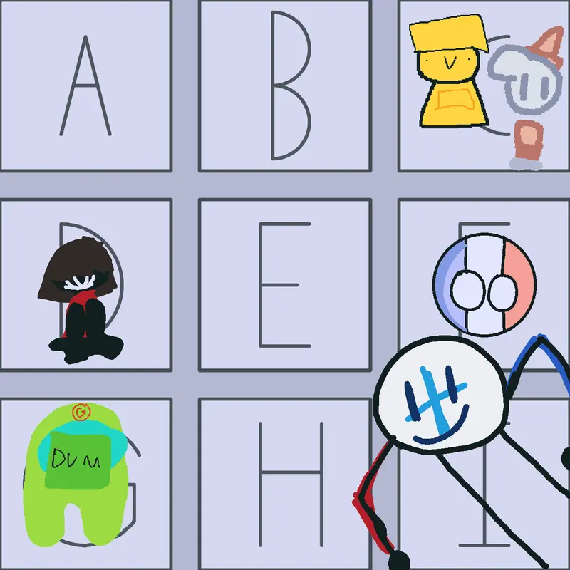 Game by @i_love_drawing