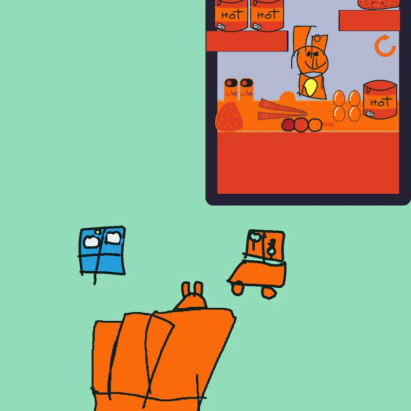 Game by @Itzmefootix