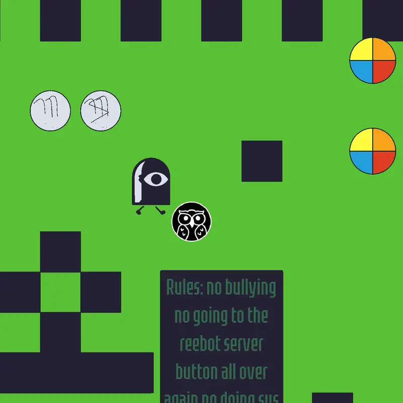 Multiplayer sandbox by @eronpc911