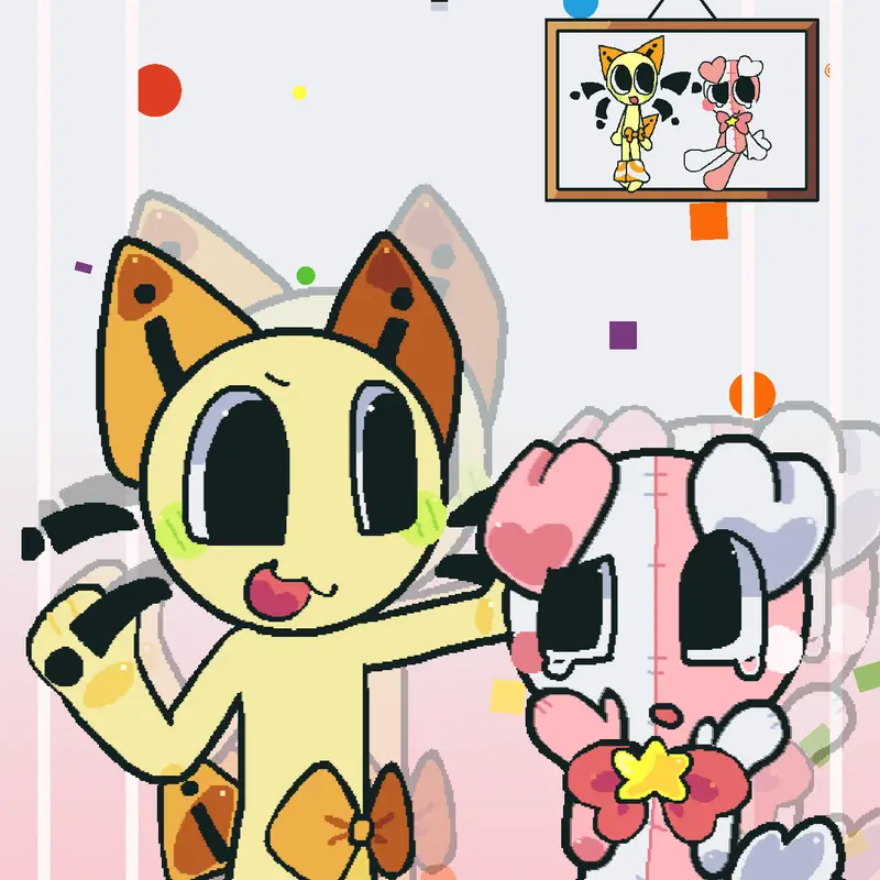 Fanart for @-L3mon_haterfangirls- by @Siedo_back