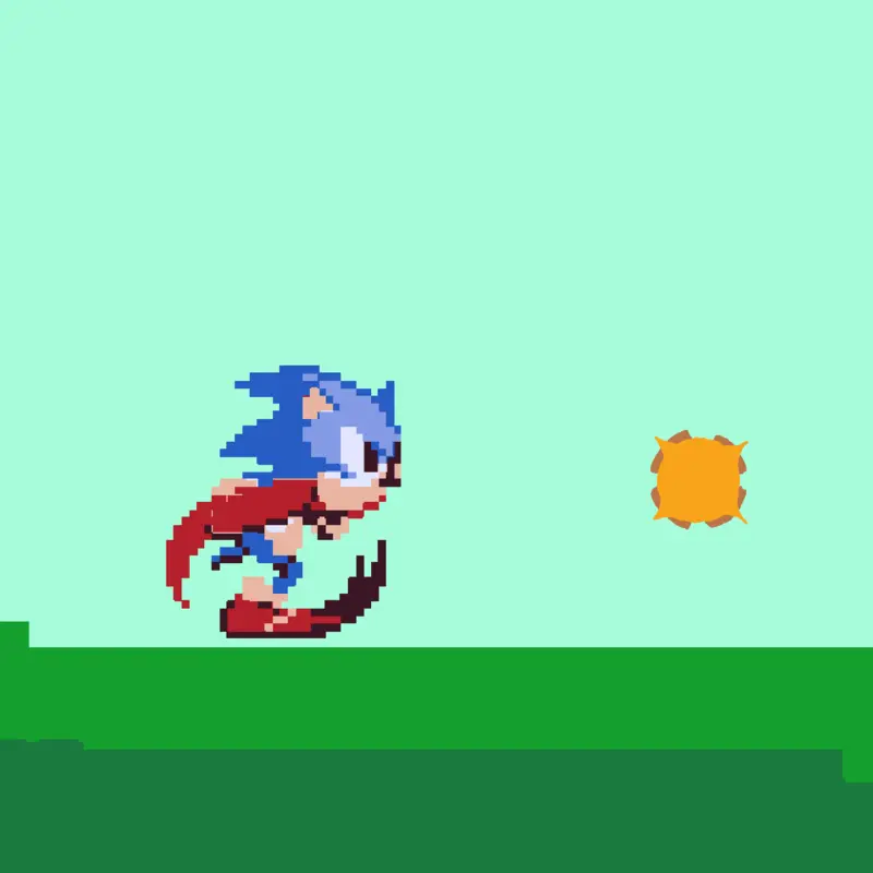 Game by @simon_gamer_with_sonic