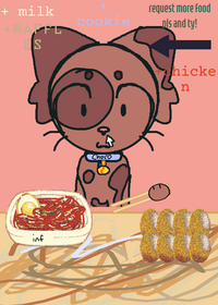 feed choco~!