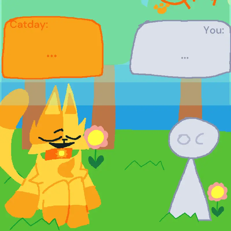 Game by @catday_sun