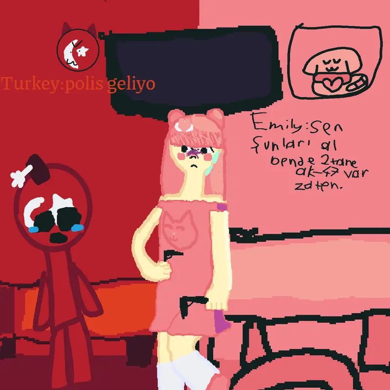Game by @-_Emily_and_friends_-