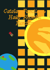 Catalan Function + Haüy Rhombic NB band