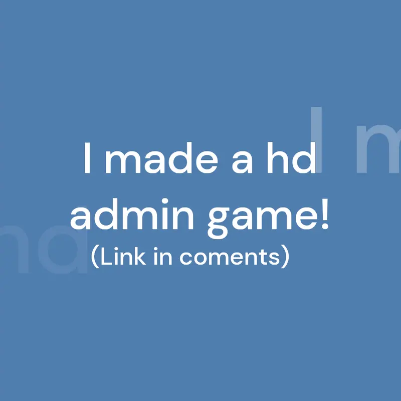 Game by @QuixeIl