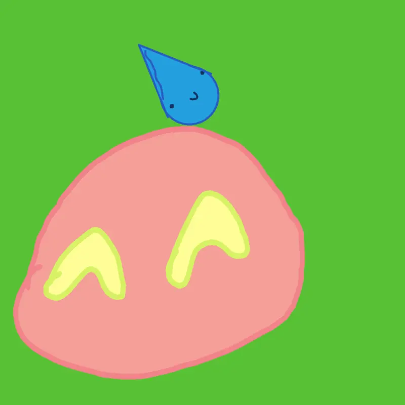 My singing creates  2 by @reebroling