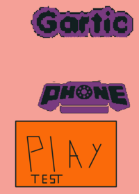 GARTIC PHONE CASTLE EDITION!