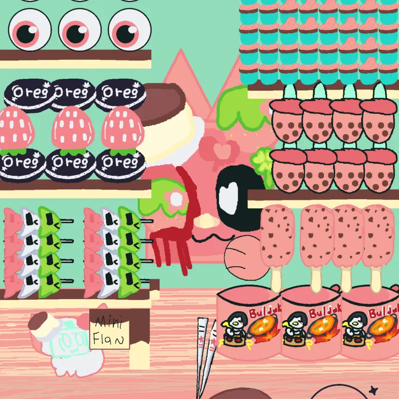 Game by @tocapwwduwu_puwdding