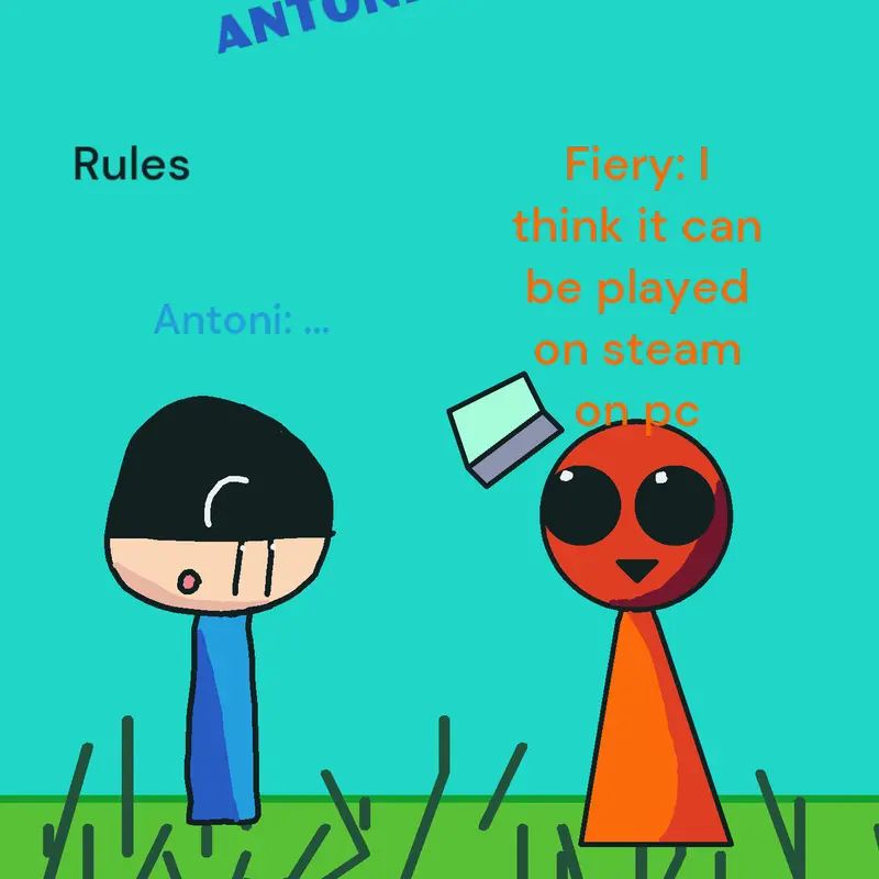 Game by @Antoni_2325
