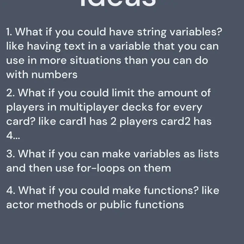 Ideas for castle by @plobo
