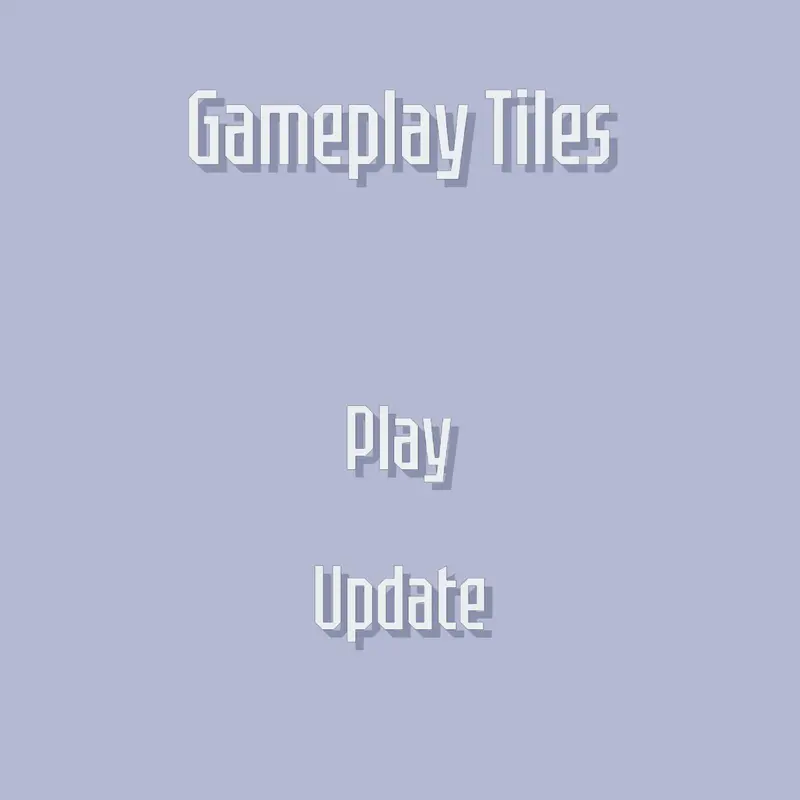 Game by @Castle1293