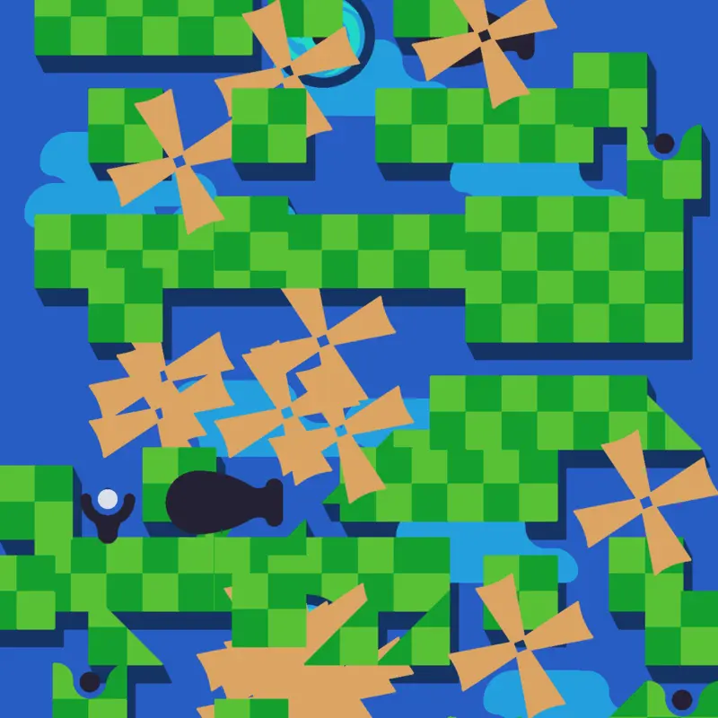 Game by @KeremRaanee