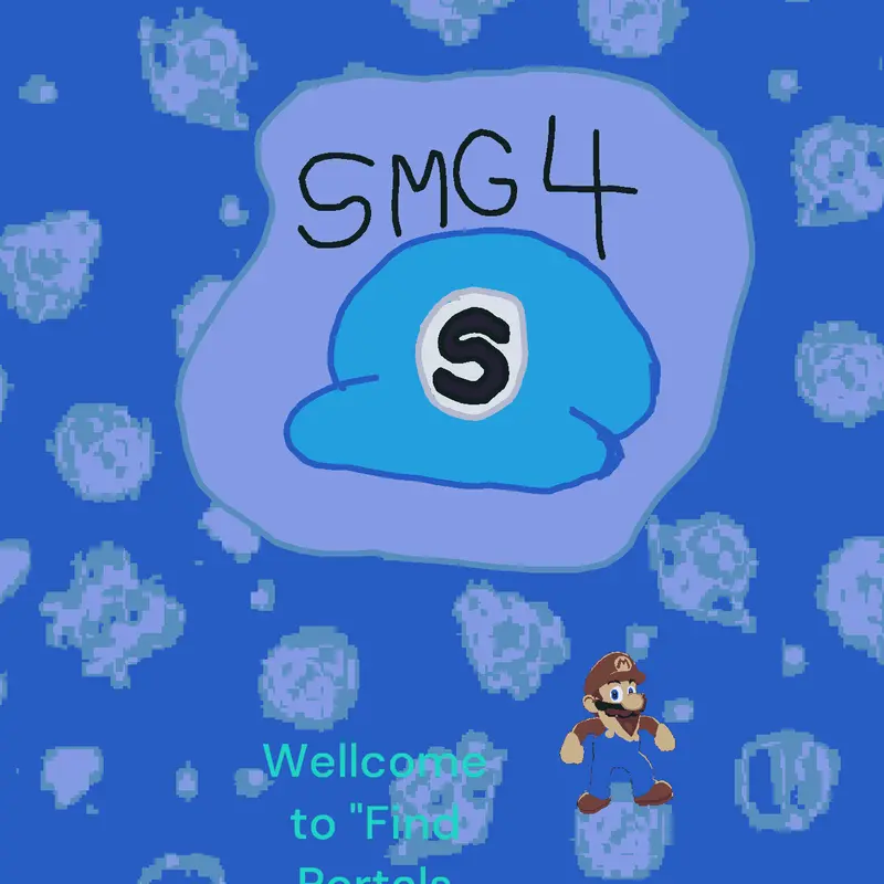 Game by @SMG0