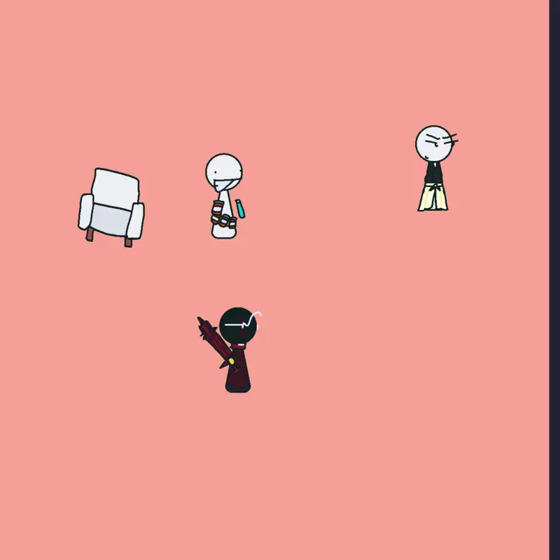 Game by @ziooooon