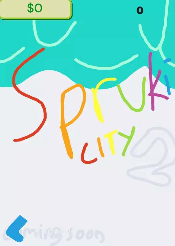 Sprunky city 2 by @Norlito