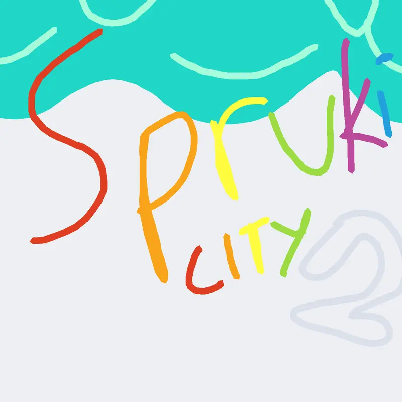 Sprunky city 2 by @Norlito