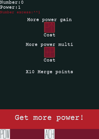 Super exponent - yet another incremental...