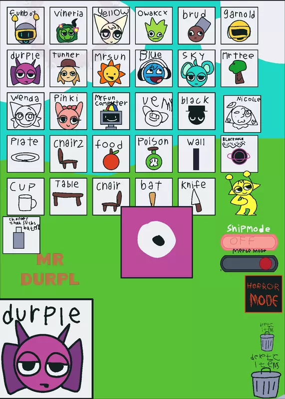 Game by @yarnabylover