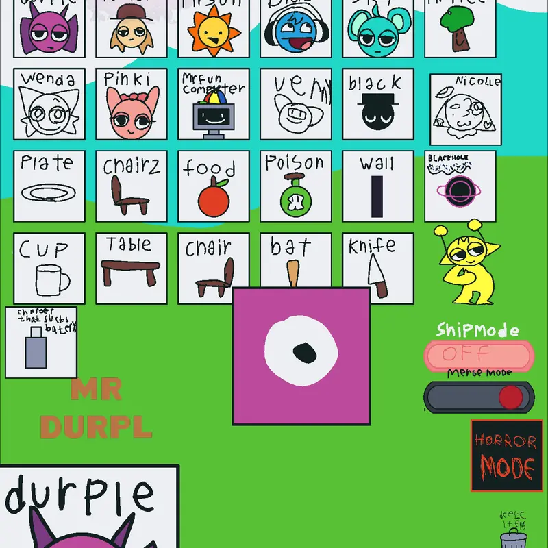 Game by @yarnabylover