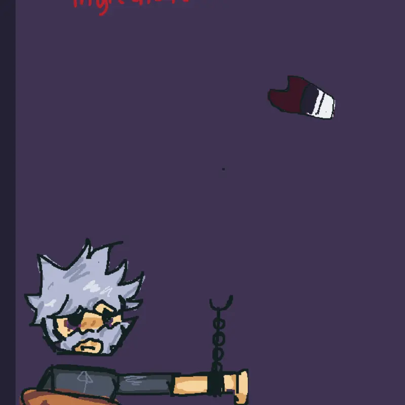 Game by @chushpan