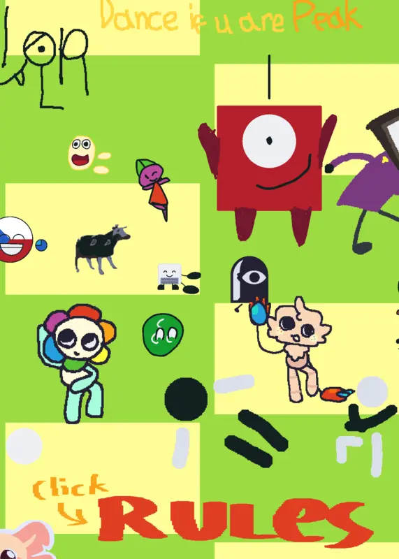 Game by @numberblocks12345