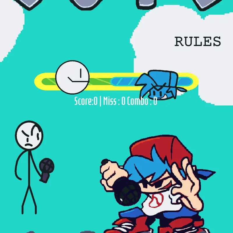 Game by @toey_sonic