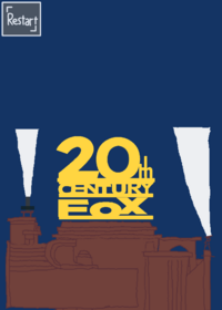 DESTROY THE 20th century fox bcuz I'm bored...