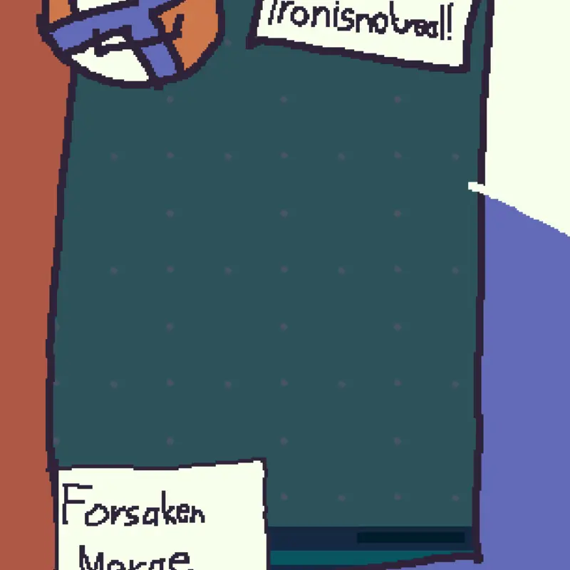 Game by @IronIsnotreal