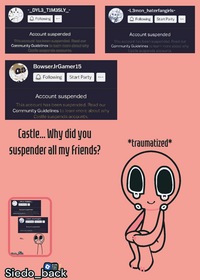 Castle you bastard…