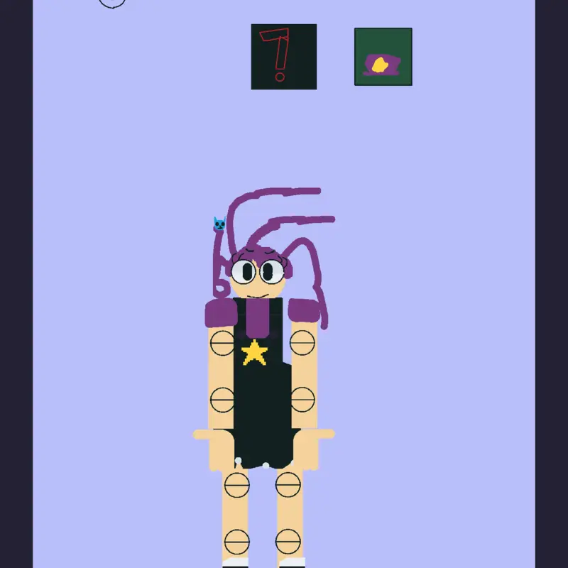 Game by @Halloweenowl