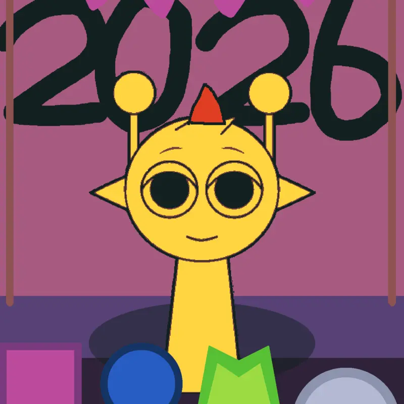 Game by @cubecharacters