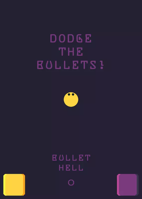 BULLET HELL by @vantic