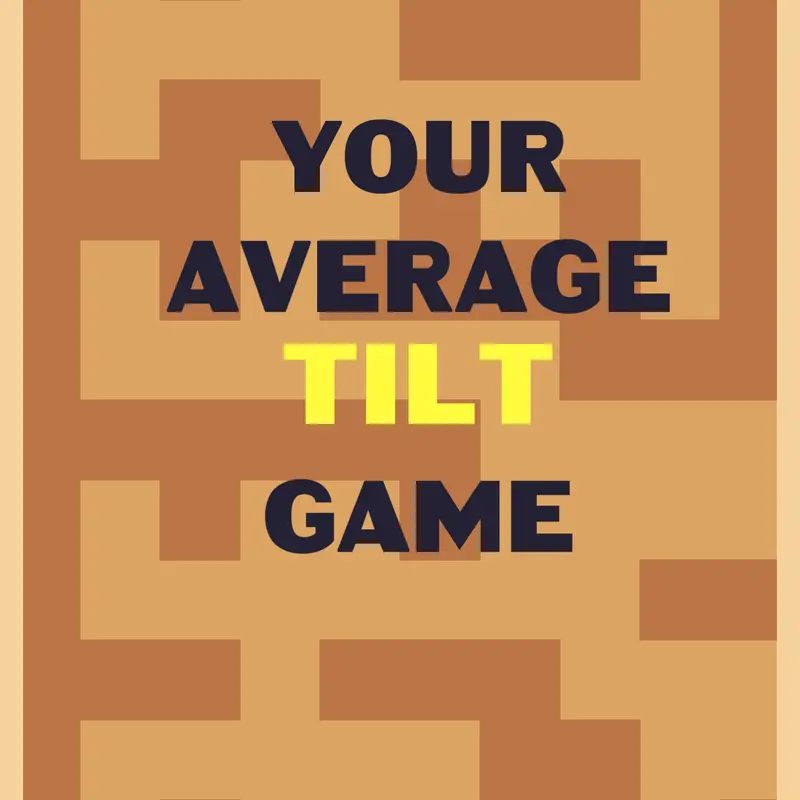 Your average tilt game by @1101101