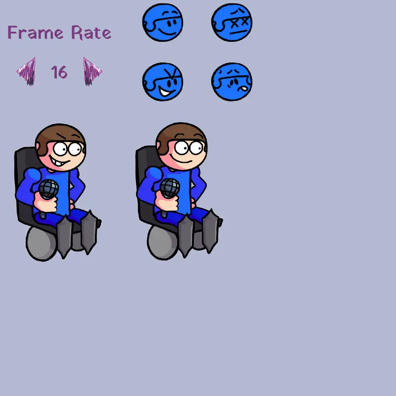 Sprites by @Jamstle_Official
