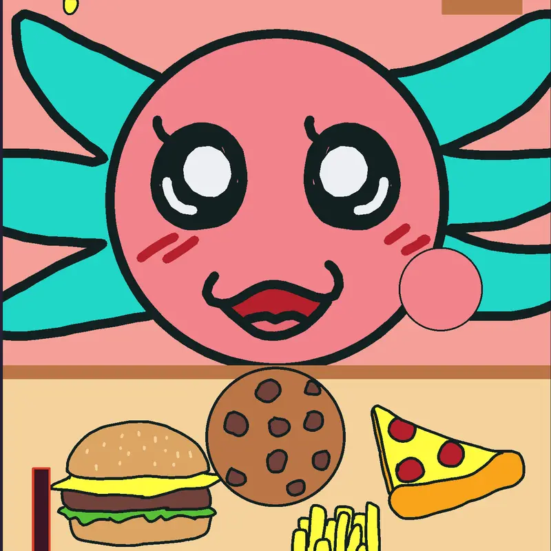Game by @BrieeTheAxolot