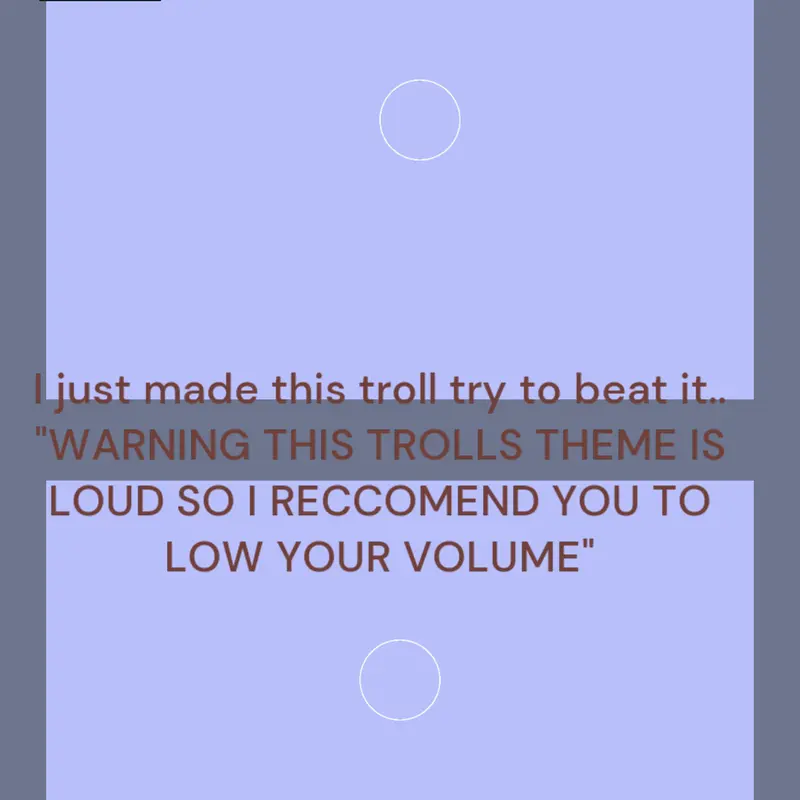 Game by @trollPRO777
