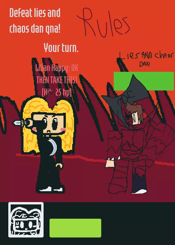 Game by @Lilian_happy