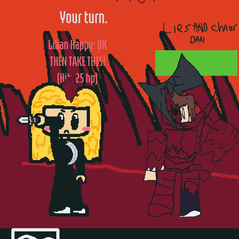 Game by @Lilian_happy