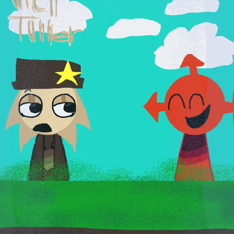 Remixparty by @Crimsonoon_Stickman