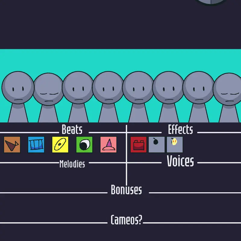 Game by @hsperto