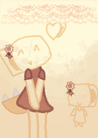 Shelly art idk (ima make more of thees and...